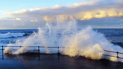 Most beautiful sea water