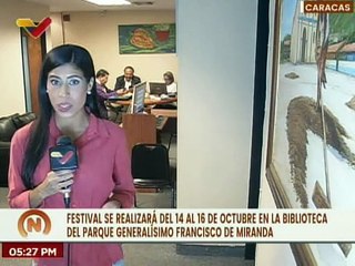 Realizan primer Festival del Chocolate Venezolano del 14 al 16 de octubre en Parque Miranda