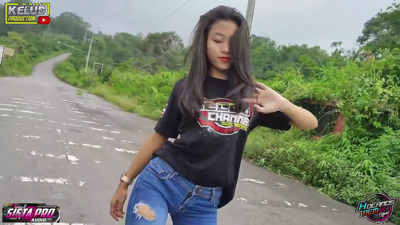 BASS SANTUY  GLER BIKIN KEDER JOGET -- ALONE PART 2