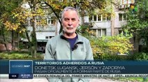 Territorios adheridos a Rusia comienzan a implementar los primeros cambios