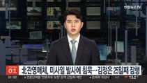 북한 관영매체, 중거리미사일 발사에 침묵…김정은 25일째 잠행