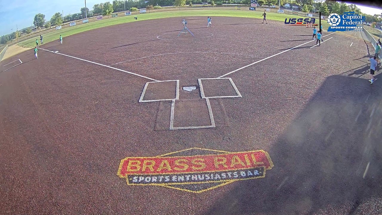 Brass Rail Field (KC Sports) Tue, Oct 04, 2022 6:45 PM to 11:45 PM