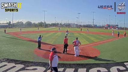 Red Marucci - Men's Major World Series (2022) Wed, Oct 05, 2022 8:43 AM to 10:29 AM
