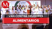 Activistas presentan iniciativa contra violencia vicaria; van por deudores alimentarios