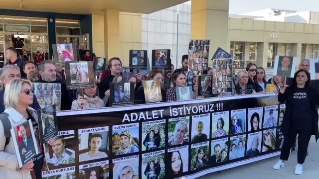 Tren kazası davasının 11. duruşmasında sanıkların yargılanmasına devam edildi