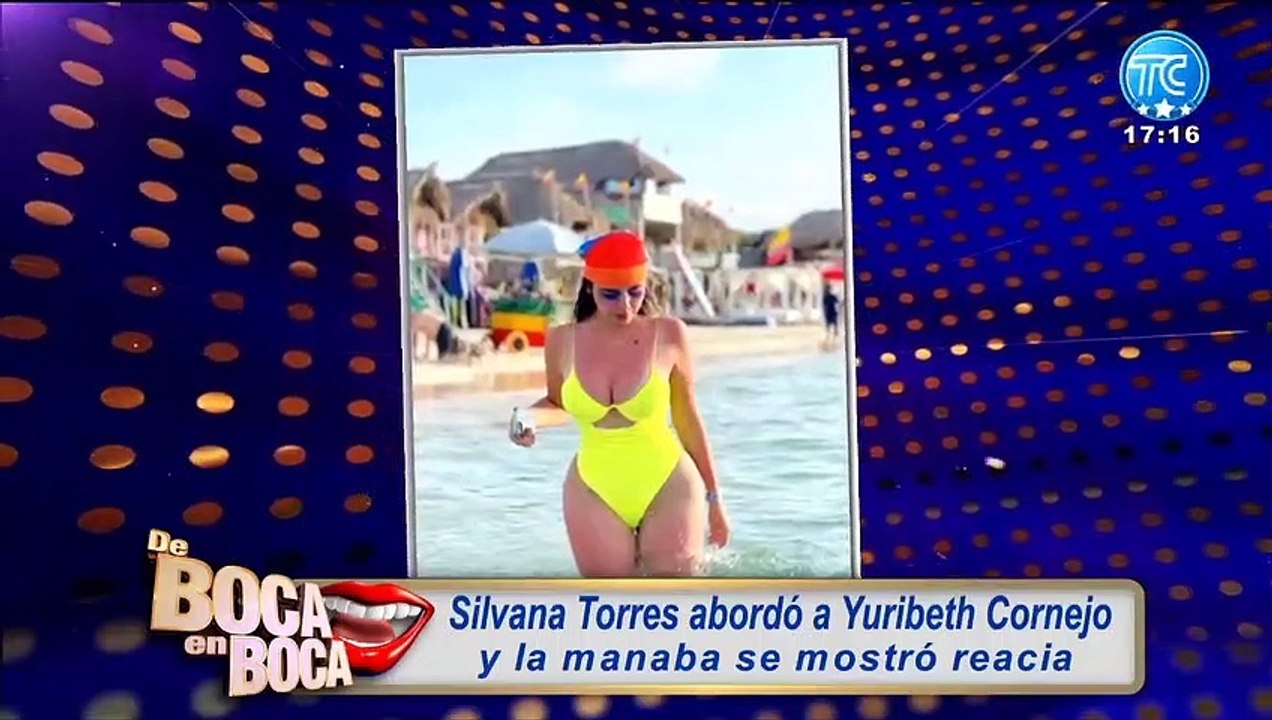Yuribeth Cornejo llama cínica a Silvana Torres tras arribar en una entrevista