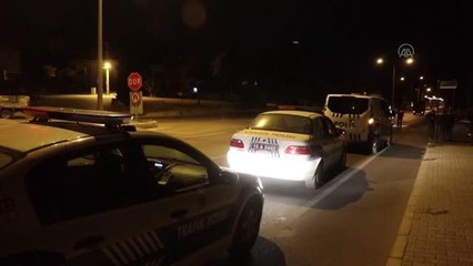 Son dakika haberi: Otomobille çarpışan motosikletin sürücüsü öldü