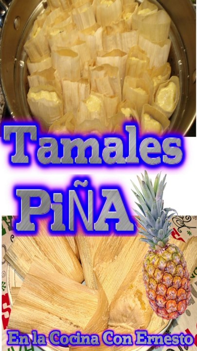 #shorts tamales de pina