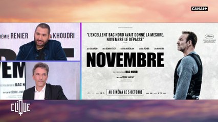 "Novembre" : le film sur la traque des terroristes du 13 novembre - Clique - CANAL+