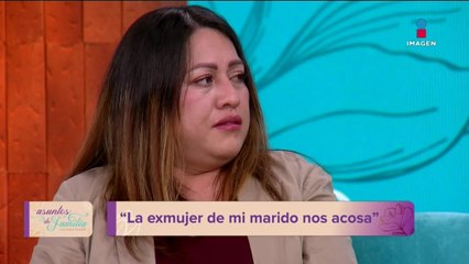 ‘La ex se quiere quedar con mi familia’ | Asuntos de Familia