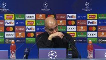 Man City 5-0 Copenhagen: Pep Guardiola post-match press conference