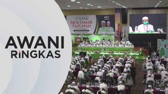 AWANI Ringkas: PAS akan putuskan UMNO kawan atau lawan