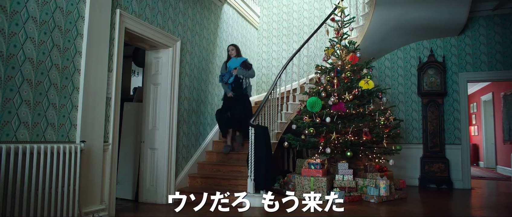 映画『サイレント・ナイト』