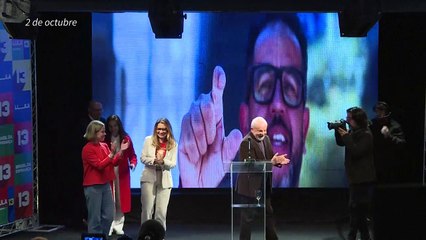 Simone Tebet, tercera en la elección brasileña, apoyará a Lula en balotaje