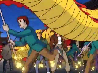Dónde en el mundo está Carmen Sandiego capitulo 16 Hielo caliente