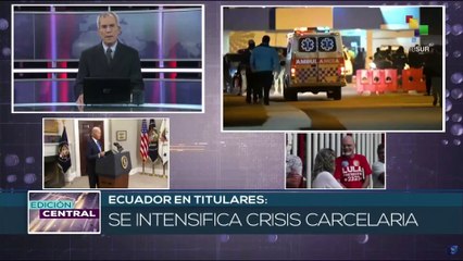 Edición Central 05-10: Candidato Lula da Silva obtiene nuevas alianzas de cara a balotaje