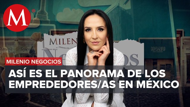 Una de cada 10 empresas de tecnología está fundada por una mujer: Juana Ramírez | Milenio Negocios