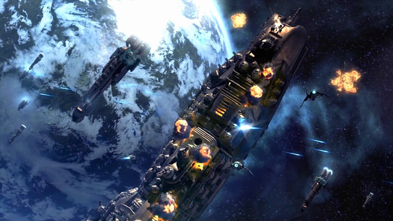 Das legendäre Weltraum-MMO OGame kündigt Launch fürs Smartphone an