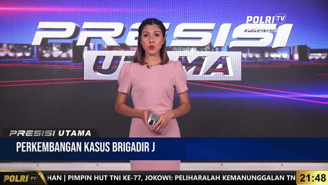 Info Grafis 11 Tersangka Kasus Brigadir J