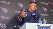 Titans Coach Mike Vrabel on Preparing for the Washington Commanders