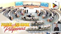DOJ Sec. Remulla, humarap sa 51st UNHRC Enhanced Interactive Dialogue sa Geneva, Switzerland