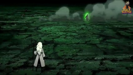 Naruto Activated Namikaze Forbidden Jutsu to Save his Father from Obito (English Dub) (1)