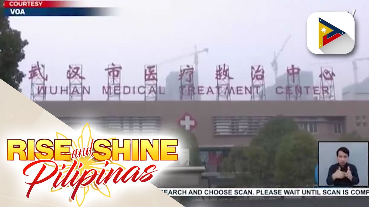 Mga residente ng Xinjiang Region sa China, pinagbabawalan munang lumabas dahil sa mga kaso ng Covid-19