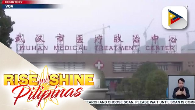 Mga residente ng Xinjiang Region sa China, pinagbabawalan munang lumabas dahil sa mga kaso ng Covid-19