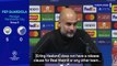 'It's not true!' - Guardiola rubbishes Haaland release clause