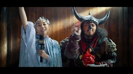 Journey to the West Bande-annonce (EN)