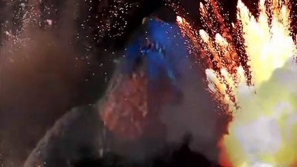 Deep Sea Monster Raiga vs. Lava Beast Ohga Bande-annonce (EN)