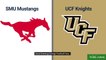 SMU Mustangs vs UCF Knights (College Football)!!!