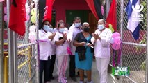 Tipitapa: Hospital Yolanda Mayorga cuenta con nueva área de respiratorios