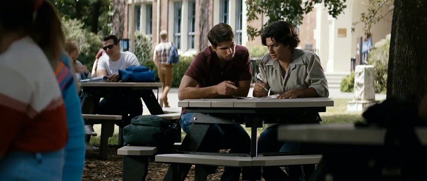 American Fighter Bande-annonce (UK)