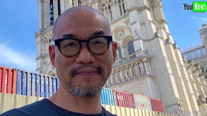 Kim Jung Gi death_ Visual artist dies of ‘sudden’ heart attack in Paris aged 47