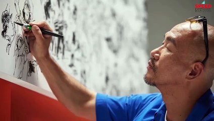 Kim Jung Gi, has died. CAUSE OF DEATH AND AGE_ Family releases official statemen