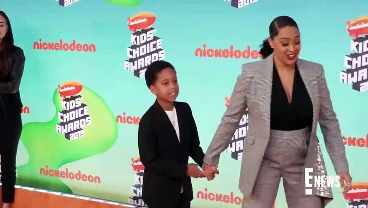 Tia Mowry Files For DIVORCE From Husband Cory Hardrict _ E! News