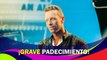 Coldplay pospone todos sus conciertos en Brasil por problemas de salud de Chris Martin