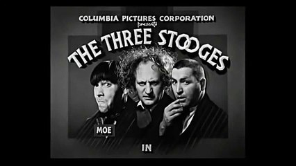 OS TRÊS PATETAS - ABERTURAS (Curly,Chemp e Joe Bresser)