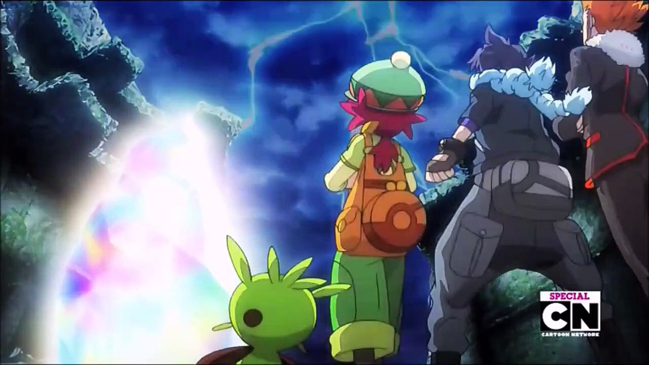 Pokemon mega evolution