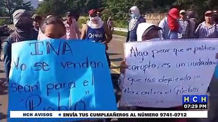 ¡Ciudad Mel Zelaya! Listas 1,500 familias para construir “su casita” en 73 manzanas de tierra en Choluteca
