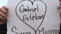 Comunidad rindió homenajes a Gabriel Cubillos, menos asesinado en Tolima