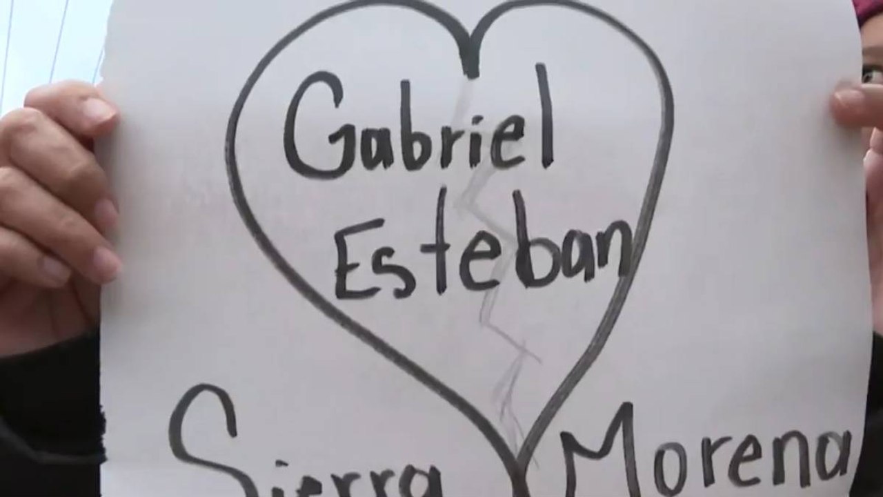 Comunidad rindió homenajes a Gabriel Cubillos, menos asesinado en Tolima