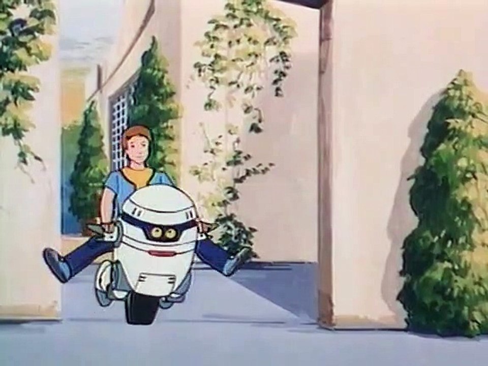 M.A.S.K. Staffel 2 Folge 8 HD Deutsch