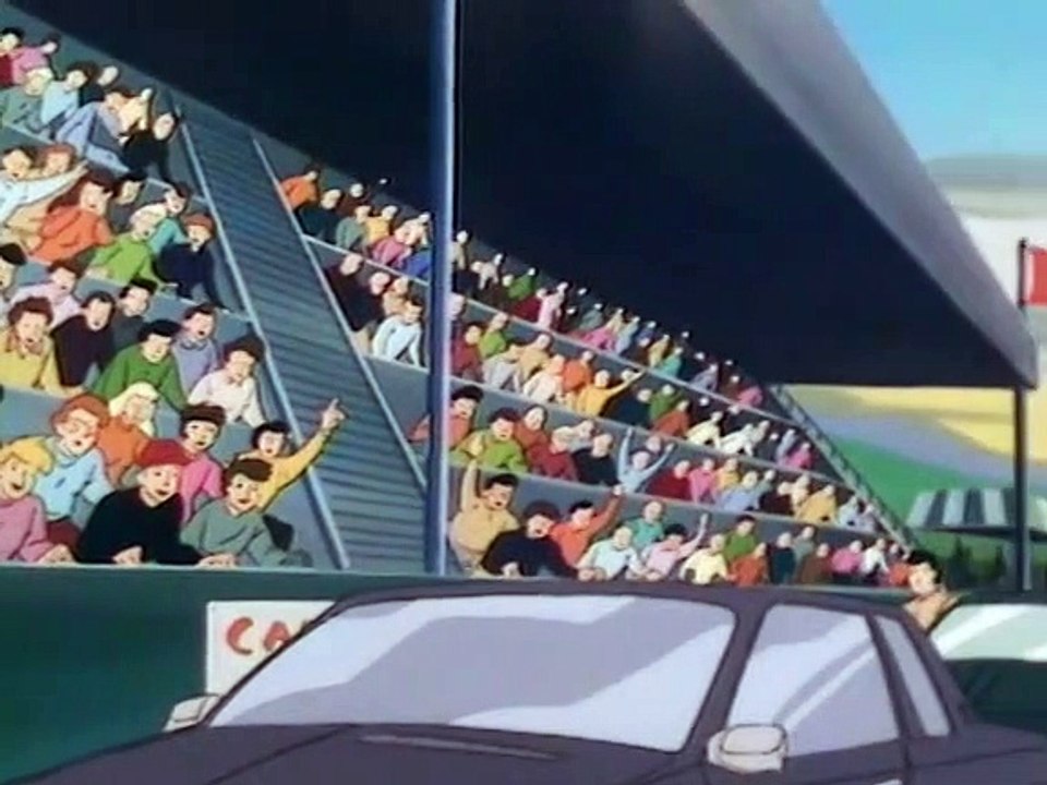 M.A.S.K. Staffel 2 Folge 7 HD Deutsch