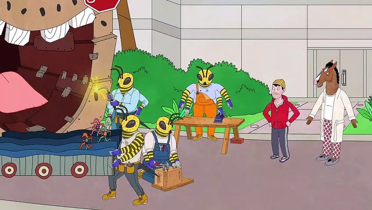 BoJack Horseman Staffel 2 Folge 2 HD Deutsch