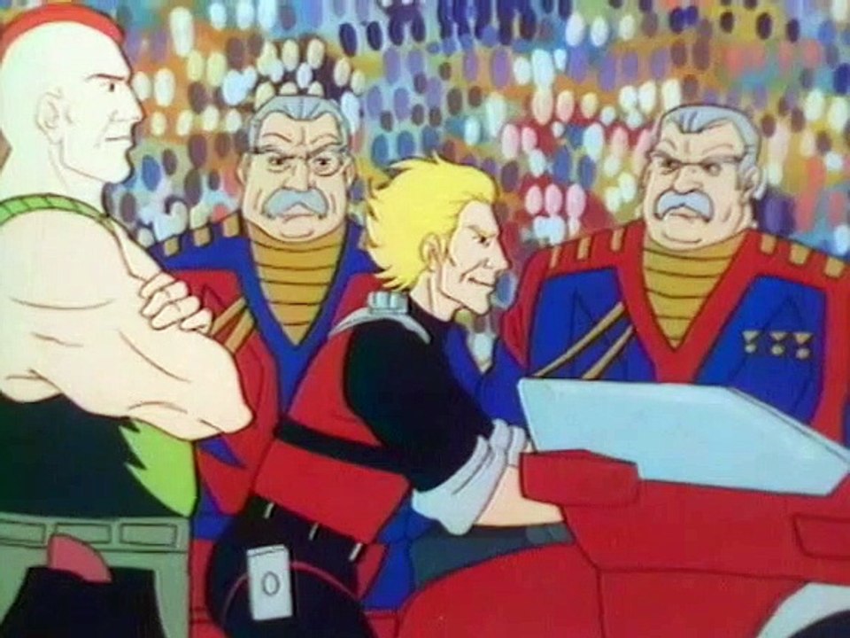 M.A.S.K. Staffel 2 Folge 10 HD Deutsch