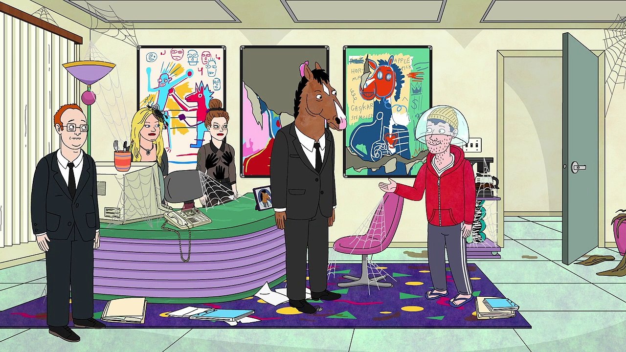 BoJack Horseman Staffel 2 Folge 3 HD Deutsch