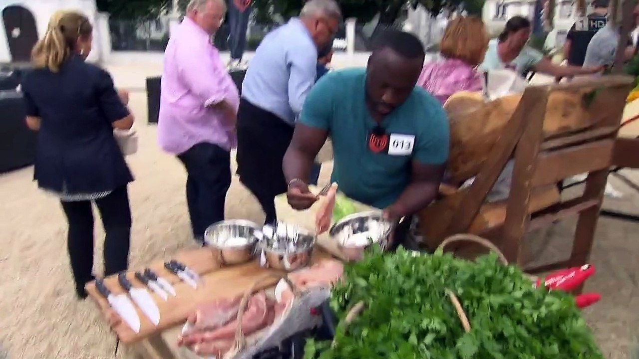 Masterchef (DE) Staffel 1 Folge 1 - Part 01 HD Deutsch