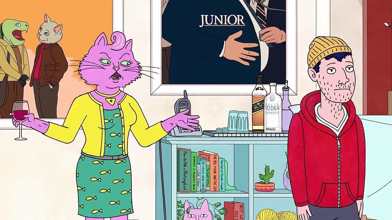 BoJack Horseman Staffel 2 Folge 4 HD Deutsch